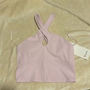 Lululemon align keyhole halter tank